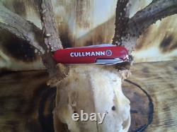 Victorinox master craftsman Officer Sussie Swiss Army Knife 5 Layers
