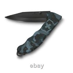 Victorinox swiss Army Evoke BSH Alox Hunter Pro pocket knife Navy Camouflage