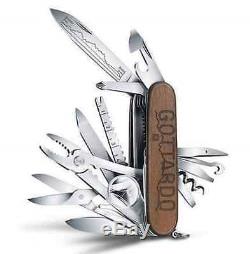 Victorinox swiss army GOTTARDO limited edition knife