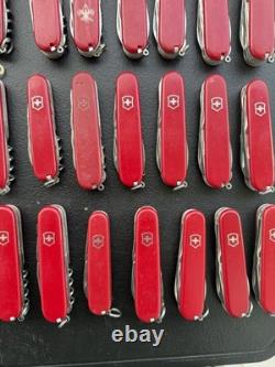 Victorinox swiss army knife 91mm lot