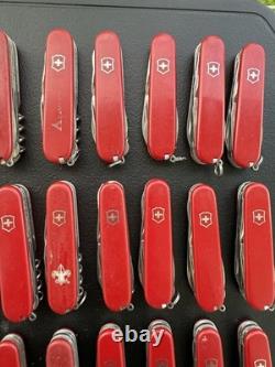 Victorinox swiss army knife 91mm lot