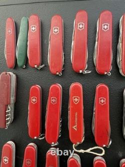 Victorinox swiss army knife 91mm lot