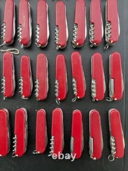 Victorinox swiss army knife 91mm lot
