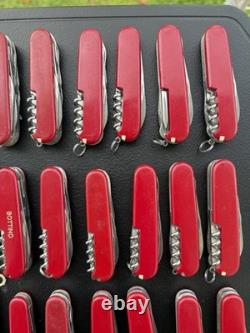 Victorinox swiss army knife 91mm lot