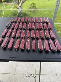 Victorinox swiss army knife 91mm lot