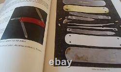 Victorinox swiss army knife book