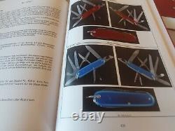Victorinox swiss army knife book