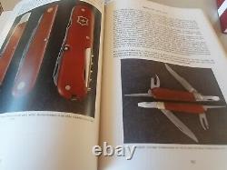 Victorinox swiss army knife book