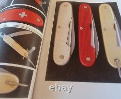 Victorinox swiss army knife book