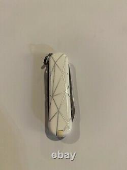 Victorinox swiss army knife limited edition 2012 Cliff Geometric