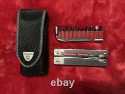 Victorinox swiss army knife multi tool (UNUSED) 1990's