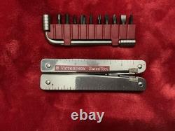Victorinox swiss army knife multi tool (UNUSED) 1990's