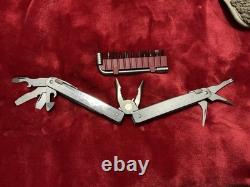 Victorinox swiss army knife multi tool (UNUSED) 1990's