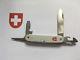 Victorinox v. 1981 Schweizer Messer Swiss Army Knife Alox