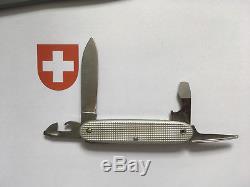 Victorinox v. 1981 Schweizer Messer Swiss Army Knife Alox