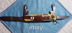Victorinox x Carhartt Tinker Limited Edition Swiss Army Knife