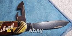 Victorinox x Carhartt Tinker Limited Edition Swiss Army Knife