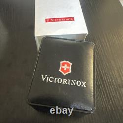 Victorniox XXLT Swiss Army Knife New In Box with Case Made In Switzerland
