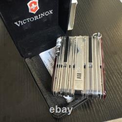 Victorniox XXLT Swiss Army Knife New In Box with Case Made In Switzerland
