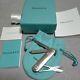 Victrinox Sterling Silver 925 Tiffany & Co. Swiss Army Knife In Box