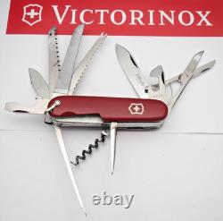 Vintage 1950's 1960's Era Victorinox Swiss Army 91mm Champion A Scarce Older