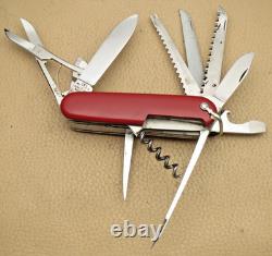 Vintage 1950's 1960's Era Victorinox Swiss Army 91mm Champion A Scarce Older