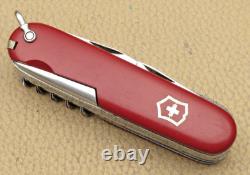Vintage 1950's 1960's Era Victorinox Swiss Army 91mm Champion A Scarce Older