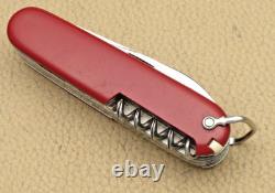 Vintage 1950's 1960's Era Victorinox Swiss Army 91mm Champion A Scarce Older