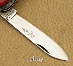 Vintage 1950's 1960's Era Victorinox Swiss Army 91mm Champion A Scarce Older