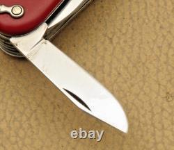 Vintage 1950's 1960's Era Victorinox Swiss Army 91mm Champion A Scarce Older