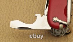 Vintage 1950's 1960's Era Victorinox Swiss Army 91mm Champion A Scarce Older