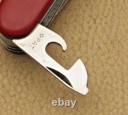 Vintage 1950's 1960's Era Victorinox Swiss Army 91mm Champion A Scarce Older