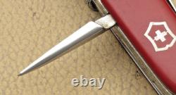 Vintage 1950's 1960's Era Victorinox Swiss Army 91mm Champion A Scarce Older