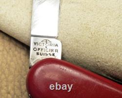 Vintage 1950's 1960's Era Victorinox Swiss Army 91mm Champion A Scarce Older
