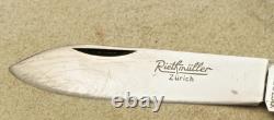 Vintage 1950's 1960's Era Victorinox Swiss Army 91mm Champion A Scarce Older