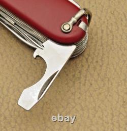 Vintage 1950's 1960's Victorinox Swiss Army 91mm Champion A Rare Older Knife