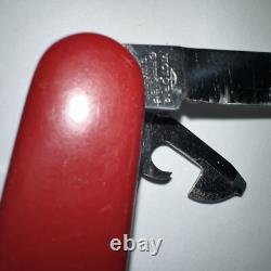 Vintage 1957 1968 Victoria by Victorinox 91mm Huntsman Swiss Army Knife