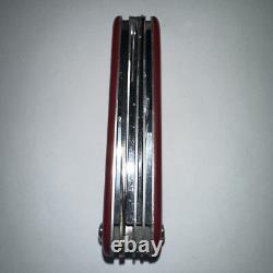Vintage 1957 1968 Victoria by Victorinox 91mm Huntsman Swiss Army Knife
