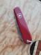Vintage 1960's Victoria Victorinox Swiss Army knife Standard With Bail READ