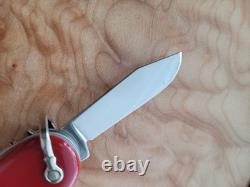 Vintage 1960's Victoria Victorinox Swiss Army knife Standard With Bail READ