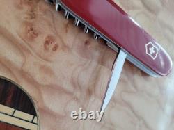 Vintage 1960's Victoria Victorinox Swiss Army knife Standard With Bail READ