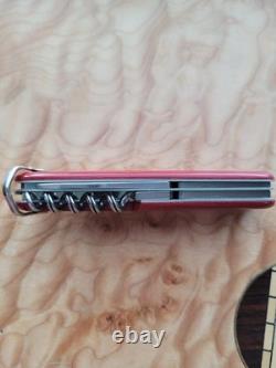 Vintage 1960's Victoria Victorinox Swiss Army knife Standard With Bail READ