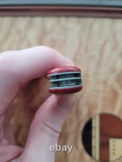 Vintage 1960's Victoria Victorinox Swiss Army knife Standard With Bail READ