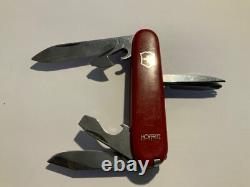 Vintage 1973 -1976 Hoffritz by Victorinox 84mm Tinker Small Swiss Army knife