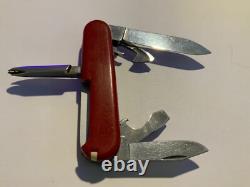 Vintage 1973 -1976 Hoffritz by Victorinox 84mm Tinker Small Swiss Army knife