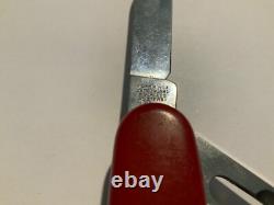 Vintage 1973 -1976 Hoffritz by Victorinox 84mm Tinker Small Swiss Army knife