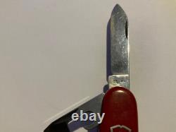 Vintage 1973 -1976 Hoffritz by Victorinox 84mm Tinker Small Swiss Army knife