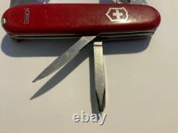 Vintage 1973 -1976 Hoffritz by Victorinox 84mm Tinker Small Swiss Army knife