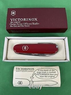 Vintage (1974-2005) SWISS ARMY POCKET KNIFE TINKER In Box