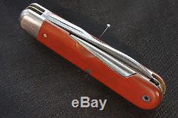 Vintage ELSENER/Victorinox Swiss Army Knife model 1951 from 1954